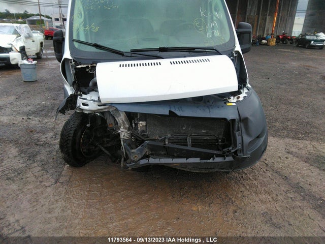 3C6TRVDG8JE161574 RAM Promaster 2500 2500 High