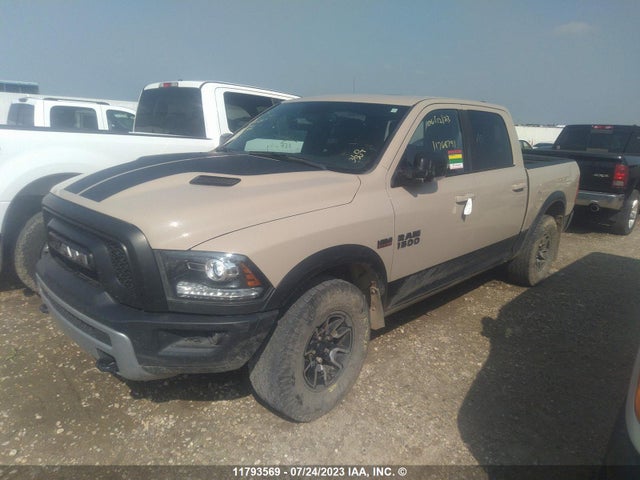 1C6RR7YTXHS658257 RAM 1500 Rebel