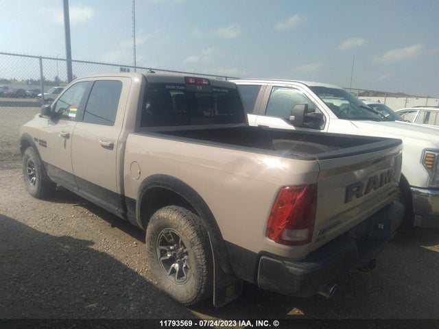 1C6RR7YTXHS658257 RAM 1500 Rebel