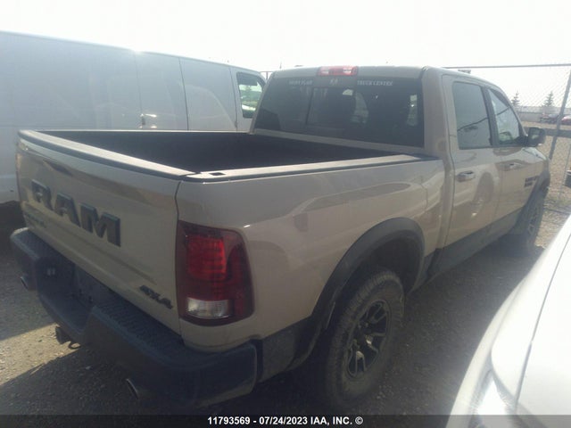 1C6RR7YTXHS658257 RAM 1500 Rebel