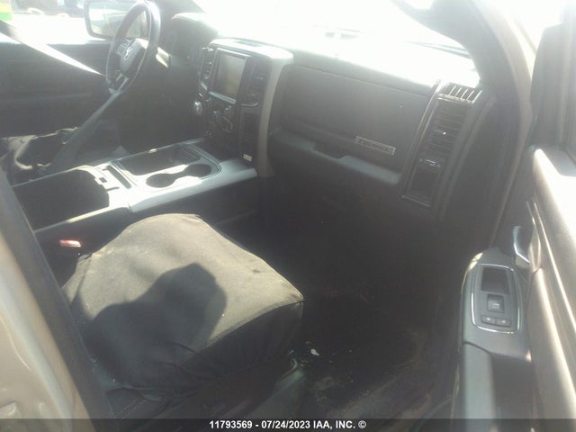 1C6RR7YTXHS658257 RAM 1500 Rebel