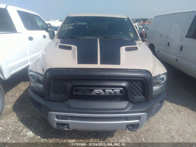 1C6RR7YTXHS658257 RAM 1500 Rebel