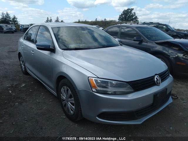 3VW2K7AJ1EM256104 auction archive image