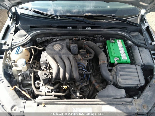 3VW2K7AJ1EM256104 Volkswagen JETTA S