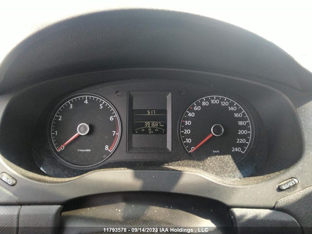 3VW2K7AJ1EM256104 Volkswagen JETTA S