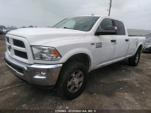 3C6TR5JT5GG291214 RAM 2500 Slt