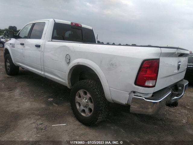 3C6TR5JT5GG291214 RAM 2500 Slt