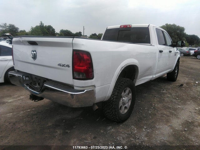 3C6TR5JT5GG291214 RAM 2500 Slt