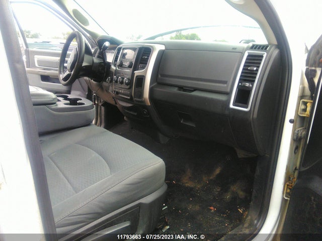 3C6TR5JT5GG291214 RAM 2500 Slt