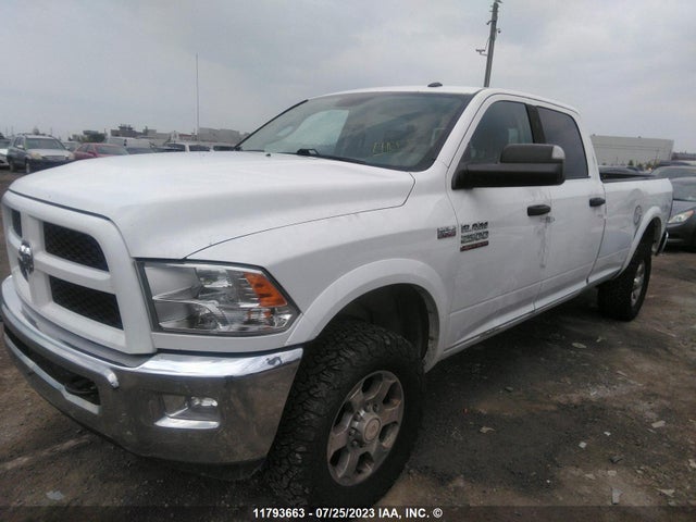 3C6TR5JT5GG291214 RAM 2500 Slt