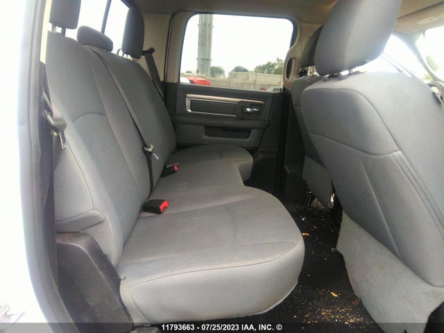 3C6TR5JT5GG291214 RAM 2500 Slt