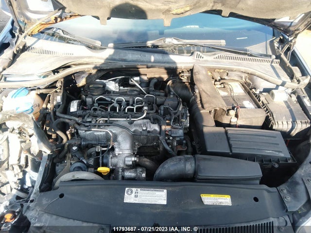 3VWPL7AJ7EM612672 Volkswagen JETTA TDI