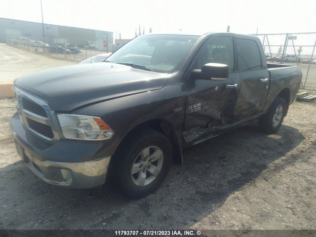 11793707 :رقم المزاد ، 1C6RR7LT6GS224228 vin ، 2016 Ram 1500 Slt مزاد بيع