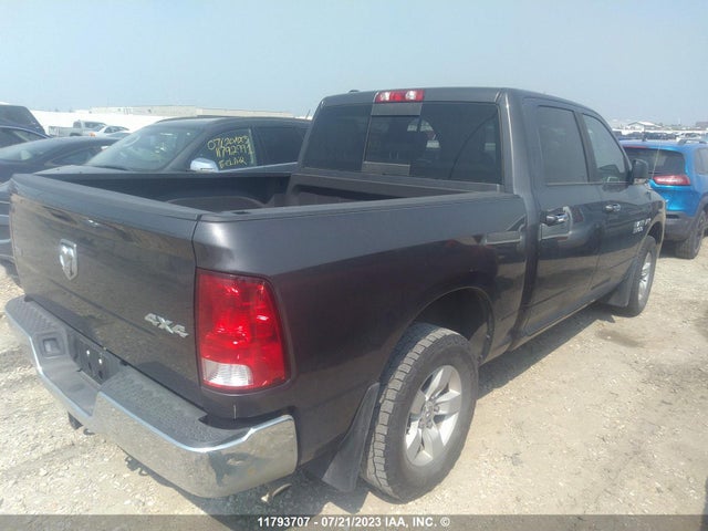 11793707 :رقم المزاد ، 1C6RR7LT6GS224228 vin ، 2016 Ram 1500 Slt مزاد بيع