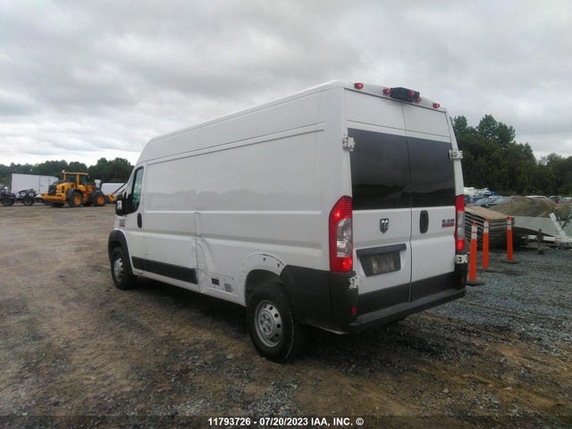 3C6LRVDG3ME533813 RAM Promaster 2500 2500 High