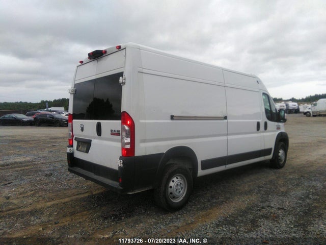 3C6LRVDG3ME533813 RAM Promaster 2500 2500 High