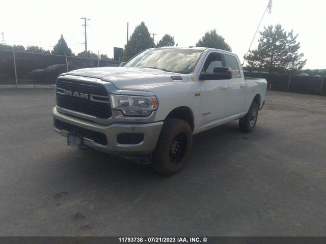 3C63R3DJ6LG153304 RAM 3500 Big Horn