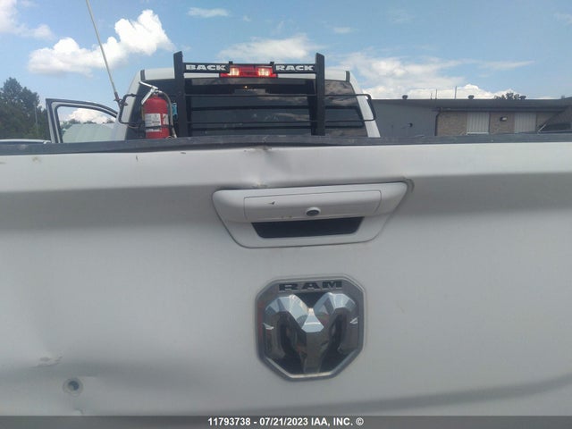 3C63R3DJ6LG153304 RAM 3500 Big Horn