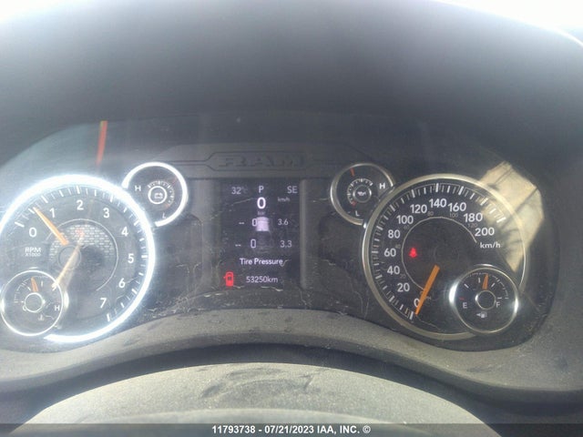 3C63R3DJ6LG153304 RAM 3500 Big Horn