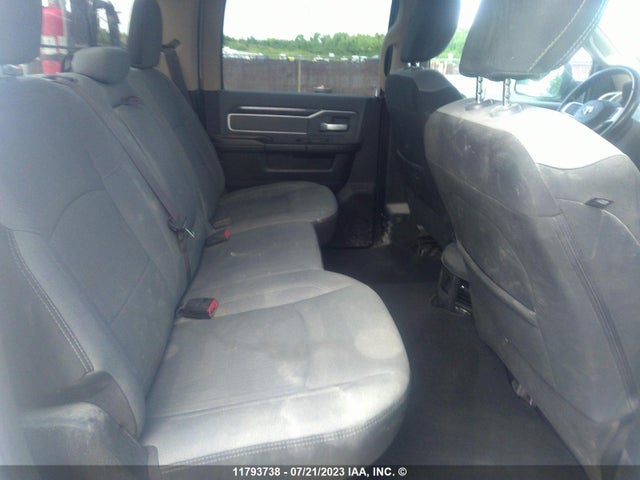 3C63R3DJ6LG153304 RAM 3500 Big Horn