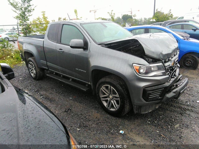 Chevrolet Colorado 2022 1GCHTBEN4N1253995 Image 1