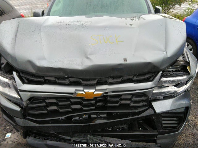 Chevrolet Colorado 2022 1GCHTBEN4N1253995 Image 10