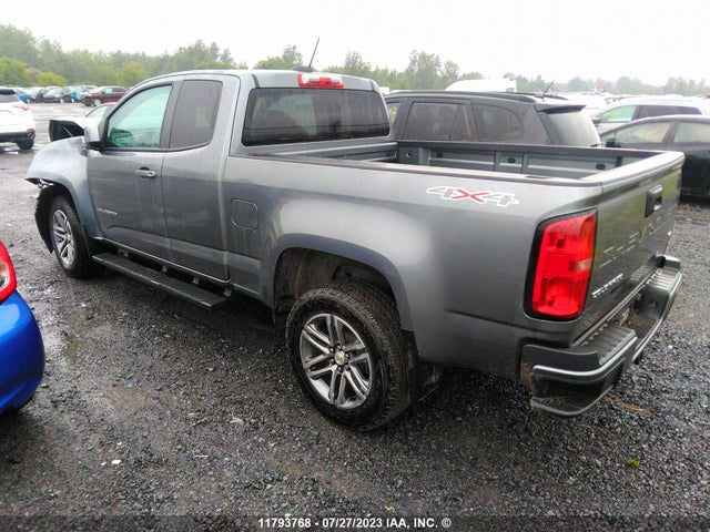 Chevrolet Colorado 2022 1GCHTBEN4N1253995 Image 3