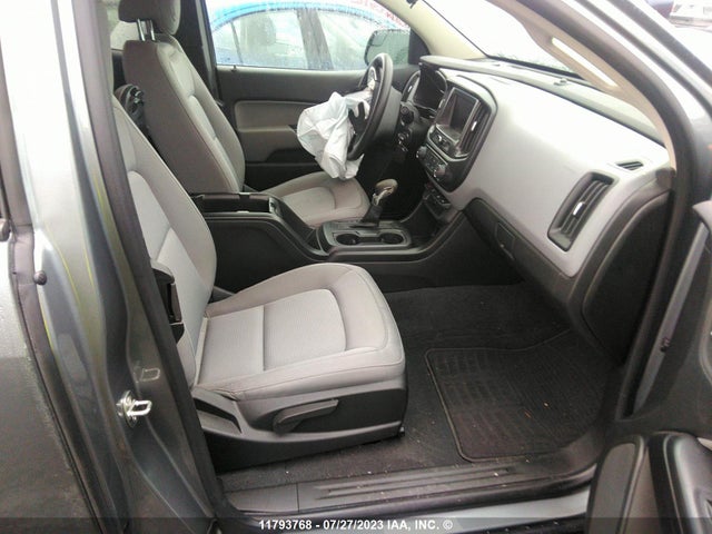 Chevrolet Colorado 2022 1GCHTBEN4N1253995 Image 5