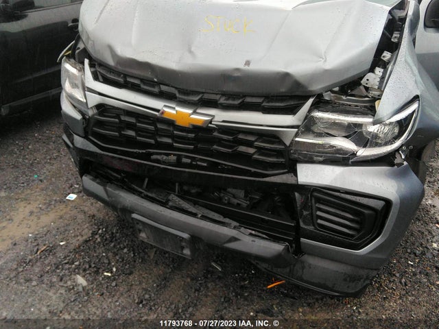 Chevrolet Colorado 2022 1GCHTBEN4N1253995 Image 6