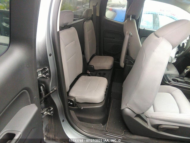 Chevrolet Colorado 2022 1GCHTBEN4N1253995 Image 8
