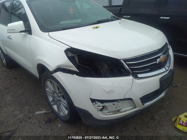 Chevrolet Traverse 2014 1GNKRGKD7EJ248214 Image 6