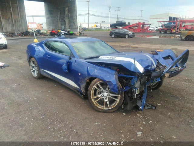 Chevrolet Camaro Ls/lt 2019 1G1FB1RX1K0135008 main image