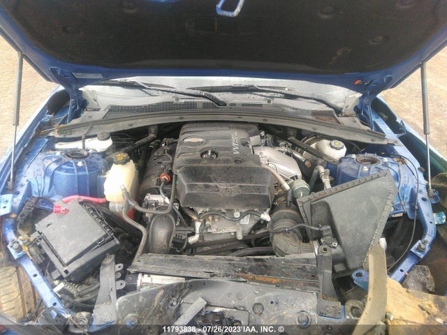 Chevrolet Camaro Ls/lt 2019 1G1FB1RX1K0135008 Image 11