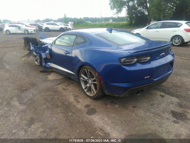 Chevrolet Camaro Ls/lt 2019 1G1FB1RX1K0135008 Image 4