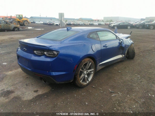 Chevrolet Camaro Ls/lt 2019 1G1FB1RX1K0135008 Image 5