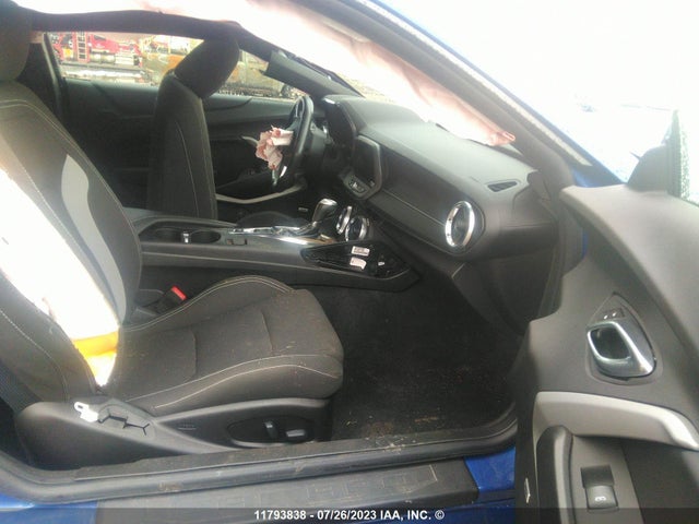 Chevrolet Camaro Ls/lt 2019 1G1FB1RX1K0135008 Image 6