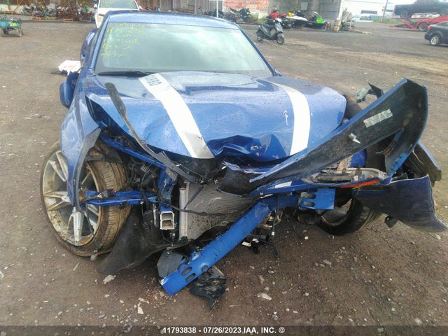 Chevrolet Camaro Ls/lt 2019 1G1FB1RX1K0135008 Image 7