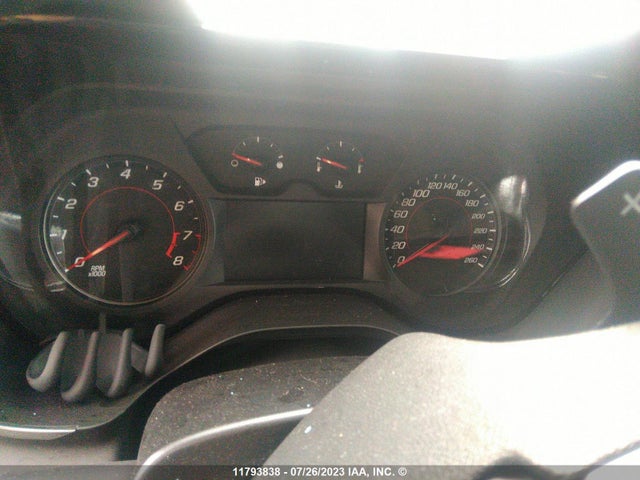 Chevrolet Camaro Ls/lt 2019 1G1FB1RX1K0135008 Image 8