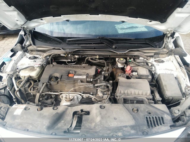 Honda Civic Lx 2020 2HGFC2F52LH035477 Image 10