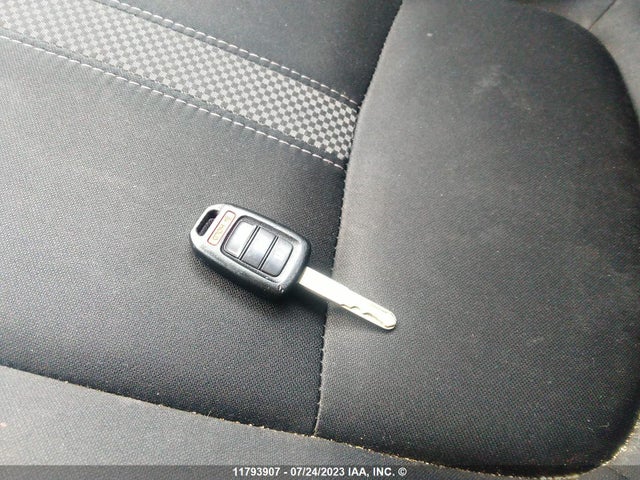Honda Civic Lx 2020 2HGFC2F52LH035477 Image 11
