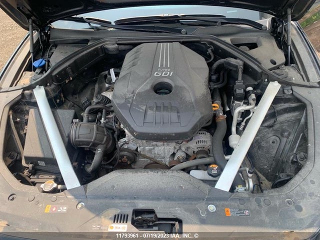 Genesis G70 Prestige 2022 KMTG34TA8NU095393 Image 10