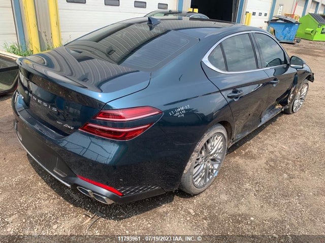 Genesis G70 Prestige 2022 KMTG34TA8NU095393 Image 4