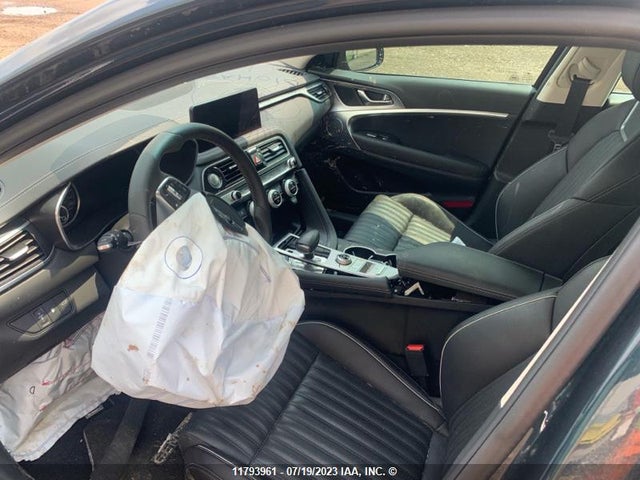 Genesis G70 Prestige 2022 KMTG34TA8NU095393 Image 5