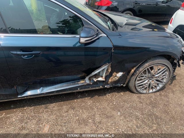 Genesis G70 Prestige 2022 KMTG34TA8NU095393 Image 6