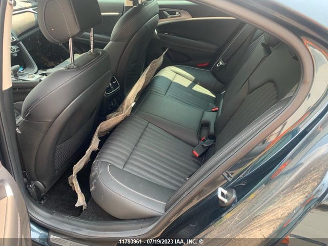 Genesis G70 Prestige 2022 KMTG34TA8NU095393 Image 8