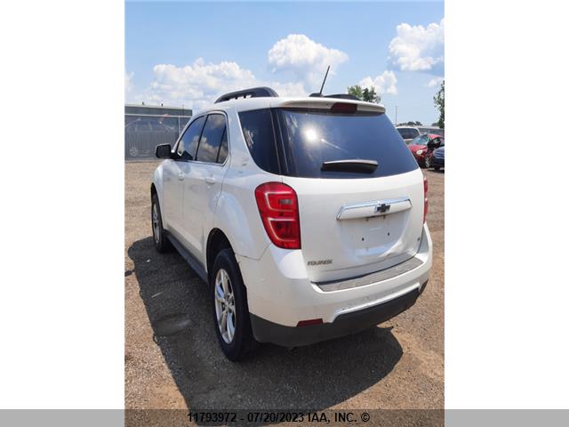 Chevrolet EQUINOX LT 2017 2GNALCEK5H6200115 Image 3