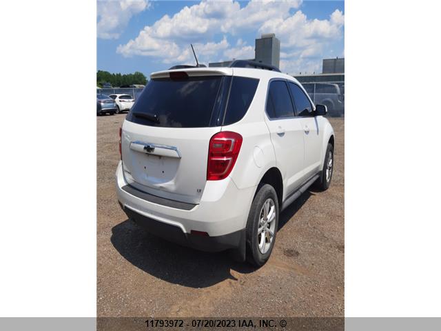 Chevrolet EQUINOX LT 2017 2GNALCEK5H6200115 Image 4