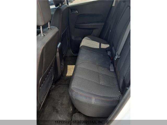 Chevrolet EQUINOX LT 2017 2GNALCEK5H6200115 Image 8