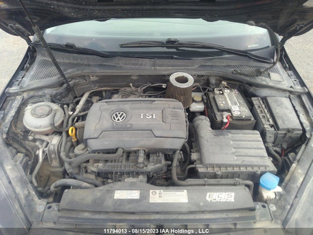 3VW117AU5KM504049 Volkswagen Golf Sportwagen S