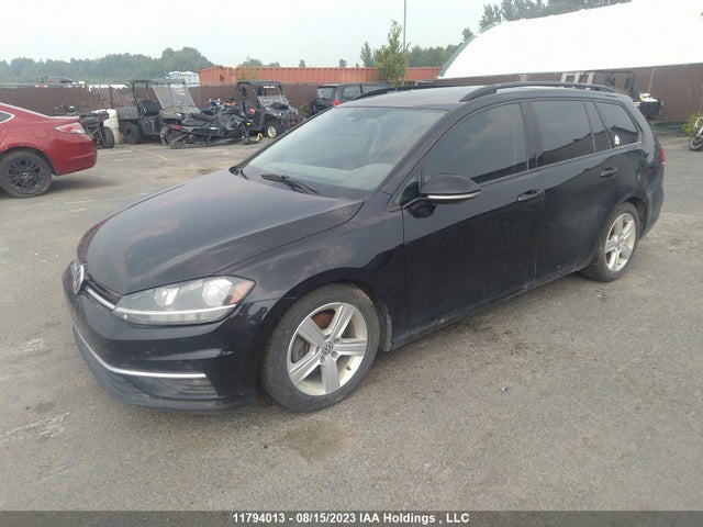 3VW117AU5KM504049 Volkswagen Golf Sportwagen S